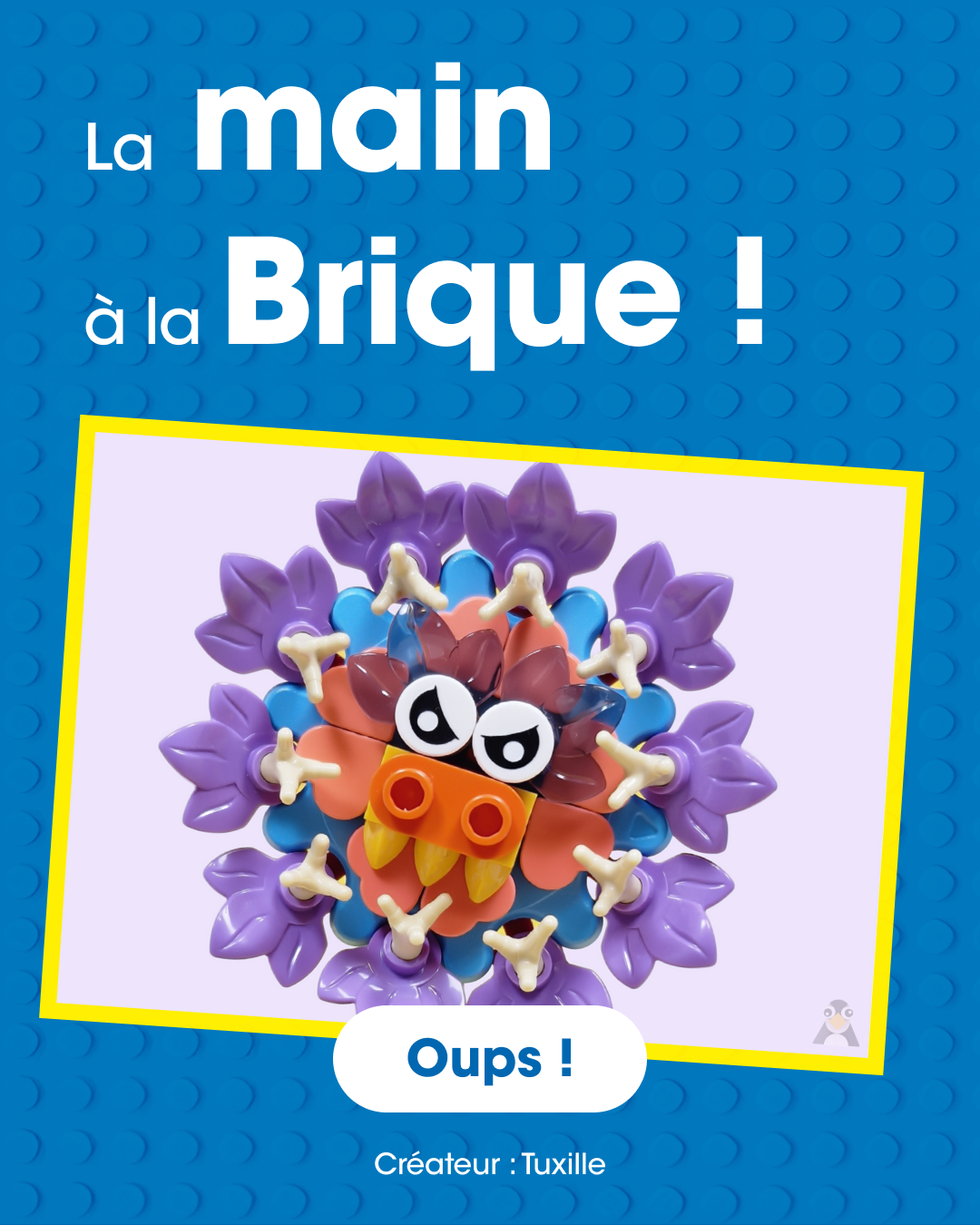 Oups!