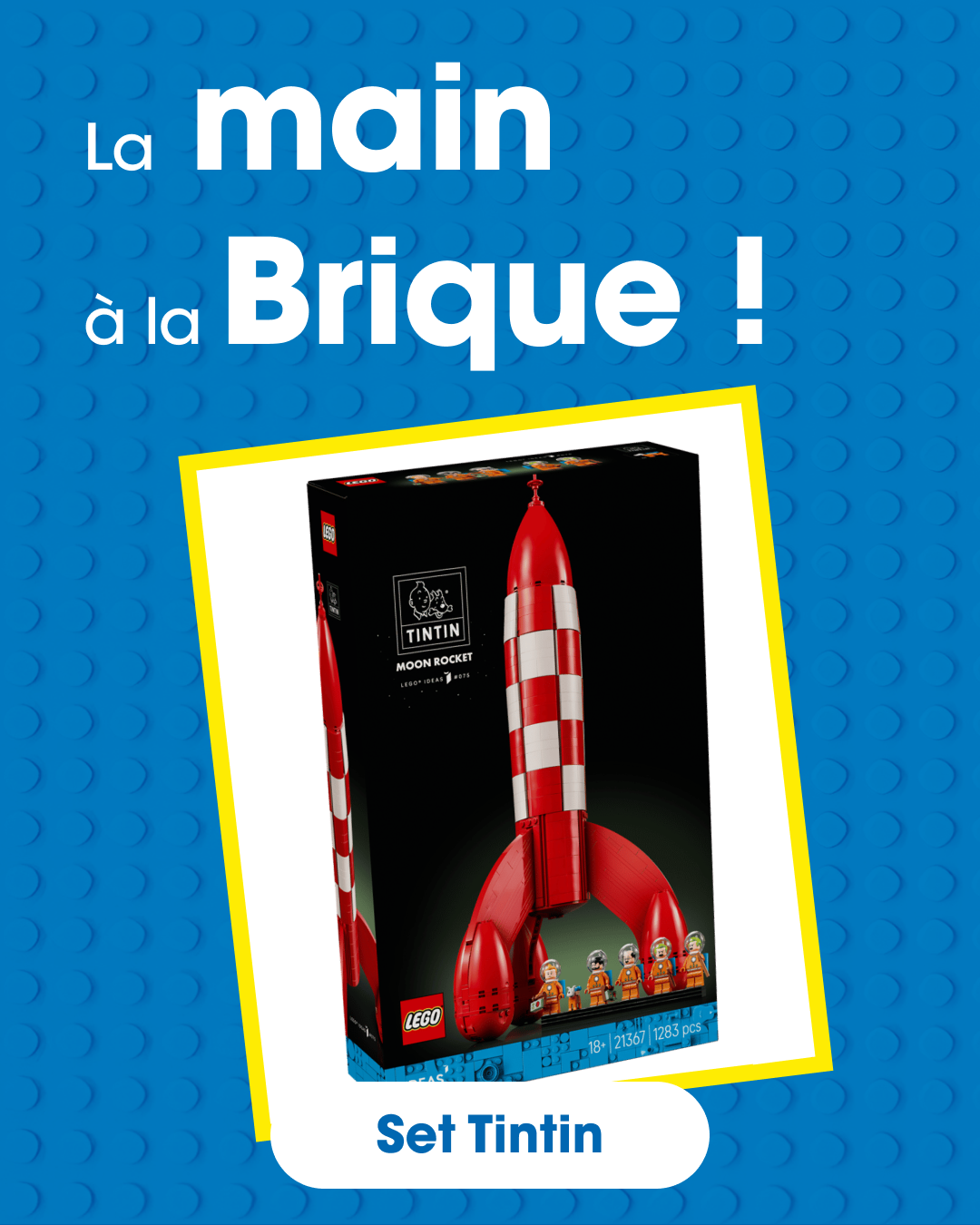 Objectif Lune pour Lug’Est ! 🚀✨
